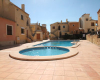 Herverkoop - Vrijstaande villa - Algorfa