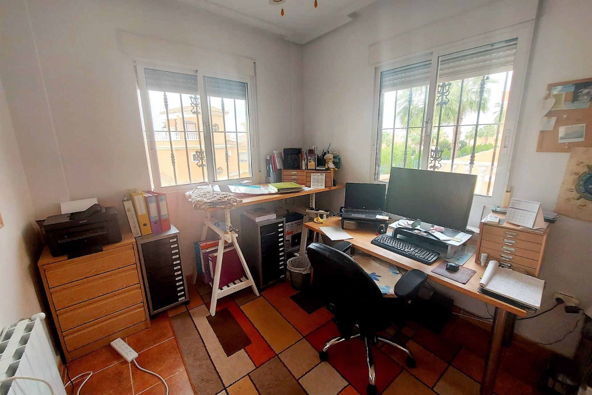 Herverkoop - Vrijstaande villa - Algorfa