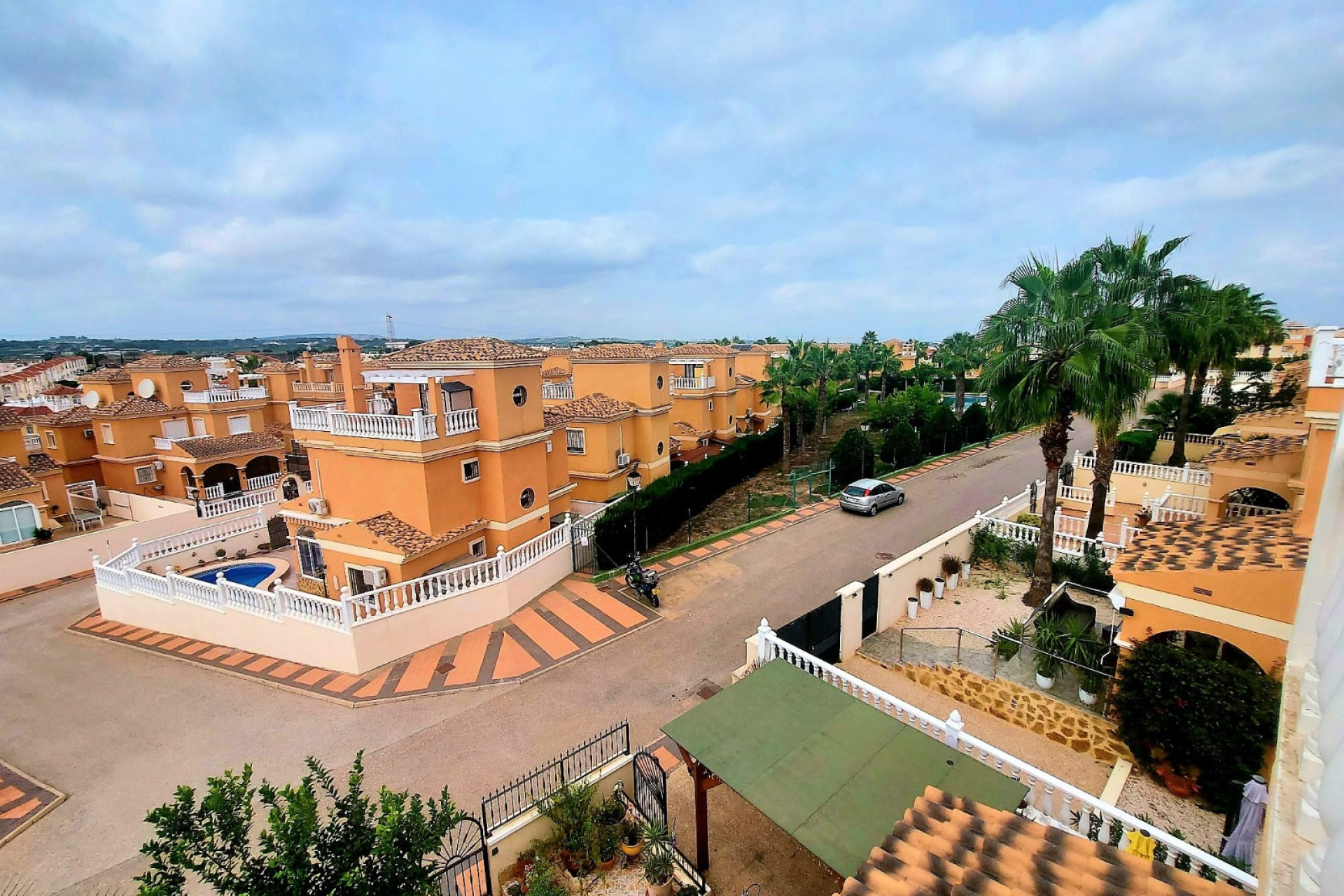 Herverkoop - Vrijstaande villa - Algorfa