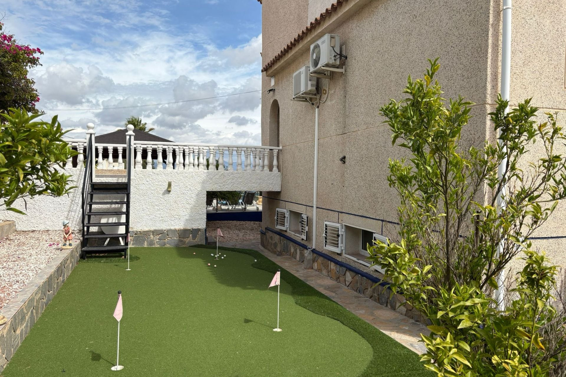 Herverkoop - Vrijstaande villa - Algorfa