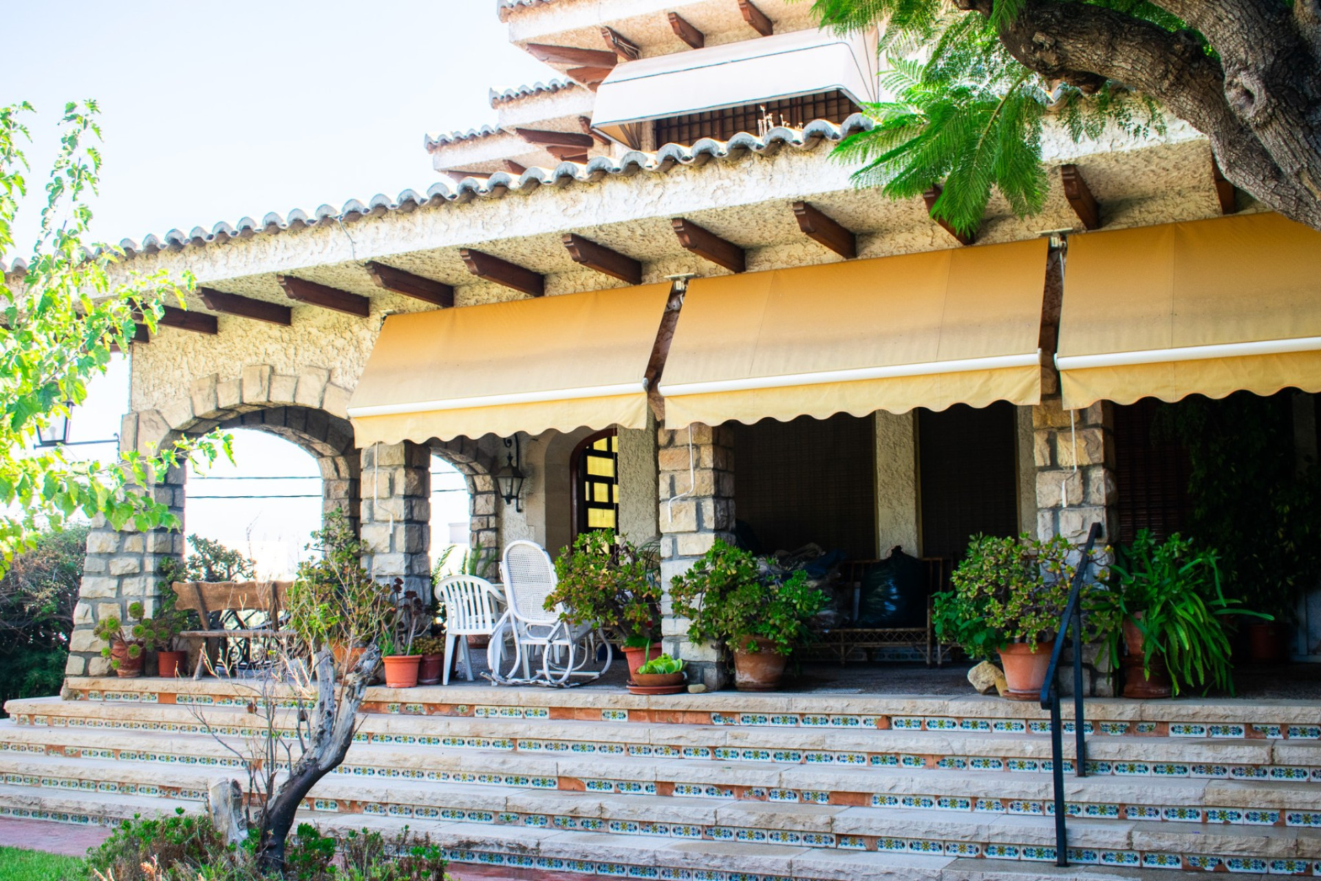 Herverkoop - Vrijstaande villa - Alicante - Albufereta