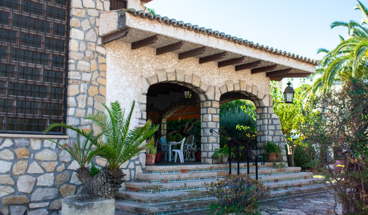 Herverkoop - Vrijstaande villa - Alicante - Albufereta