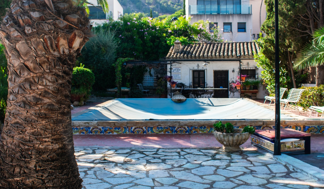 Herverkoop - Vrijstaande villa - Alicante - Albufereta