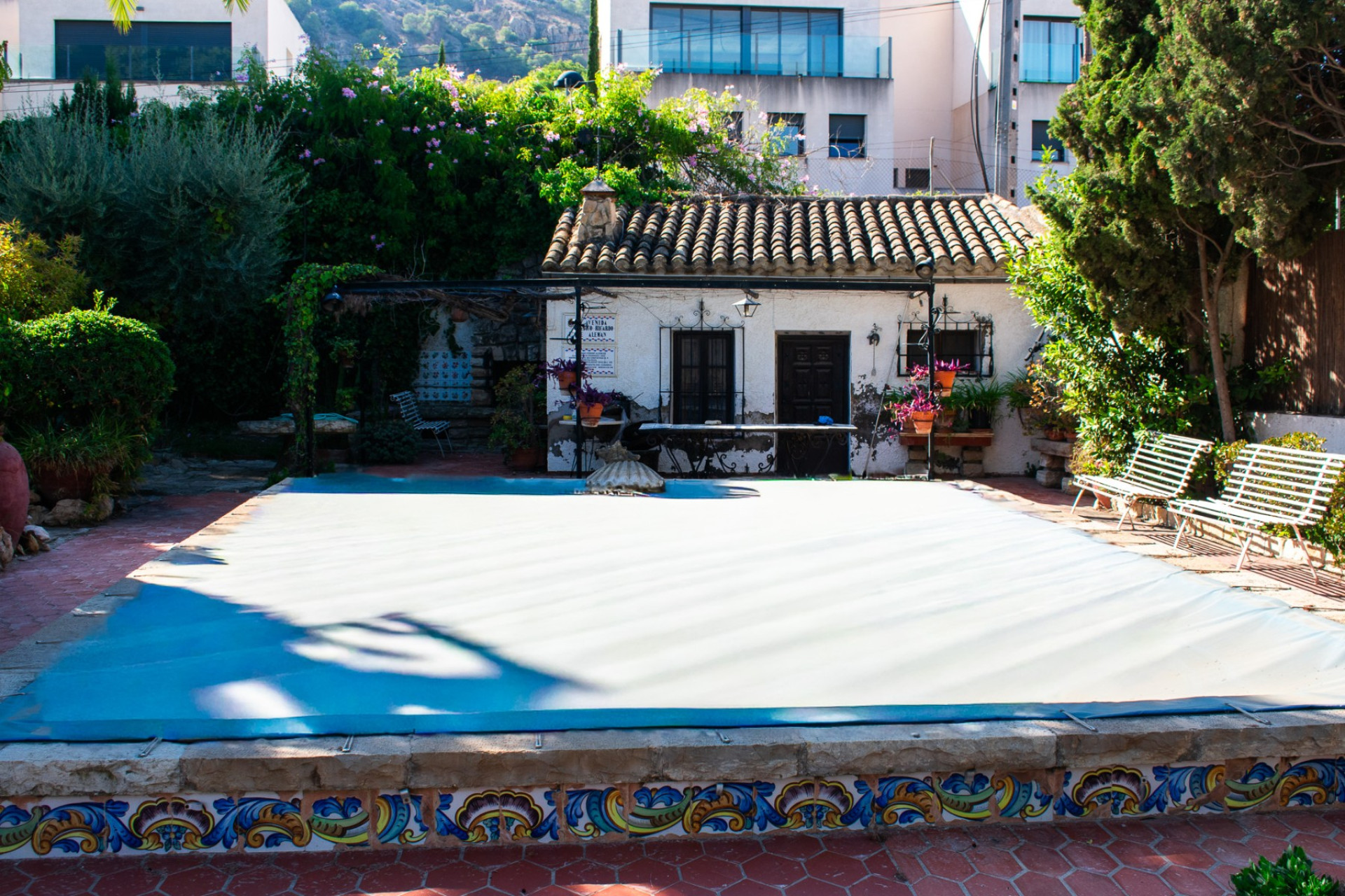 Herverkoop - Vrijstaande villa - Alicante - Albufereta