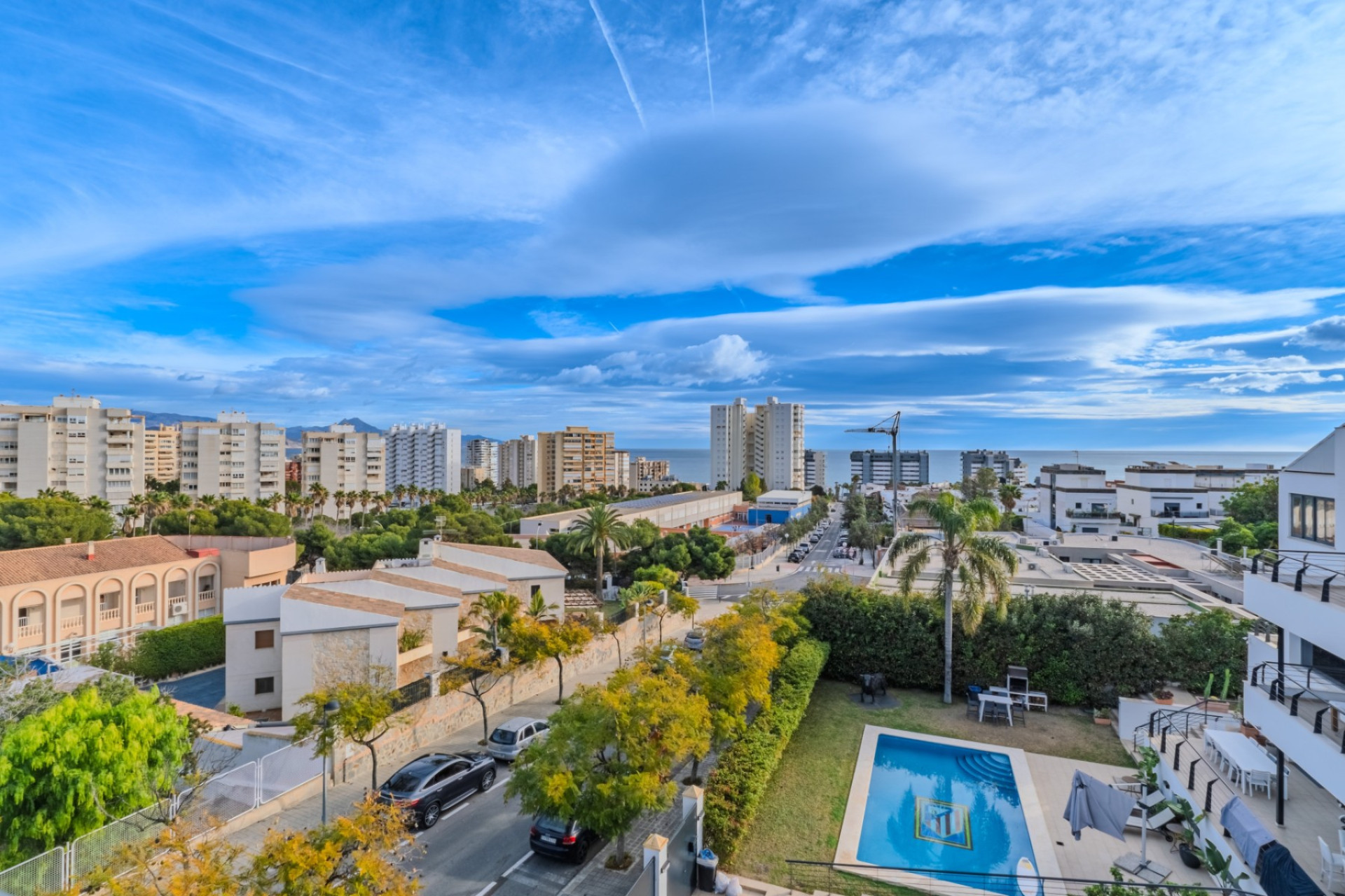 Herverkoop - Vrijstaande villa - Alicante - Cabo de las Huertas