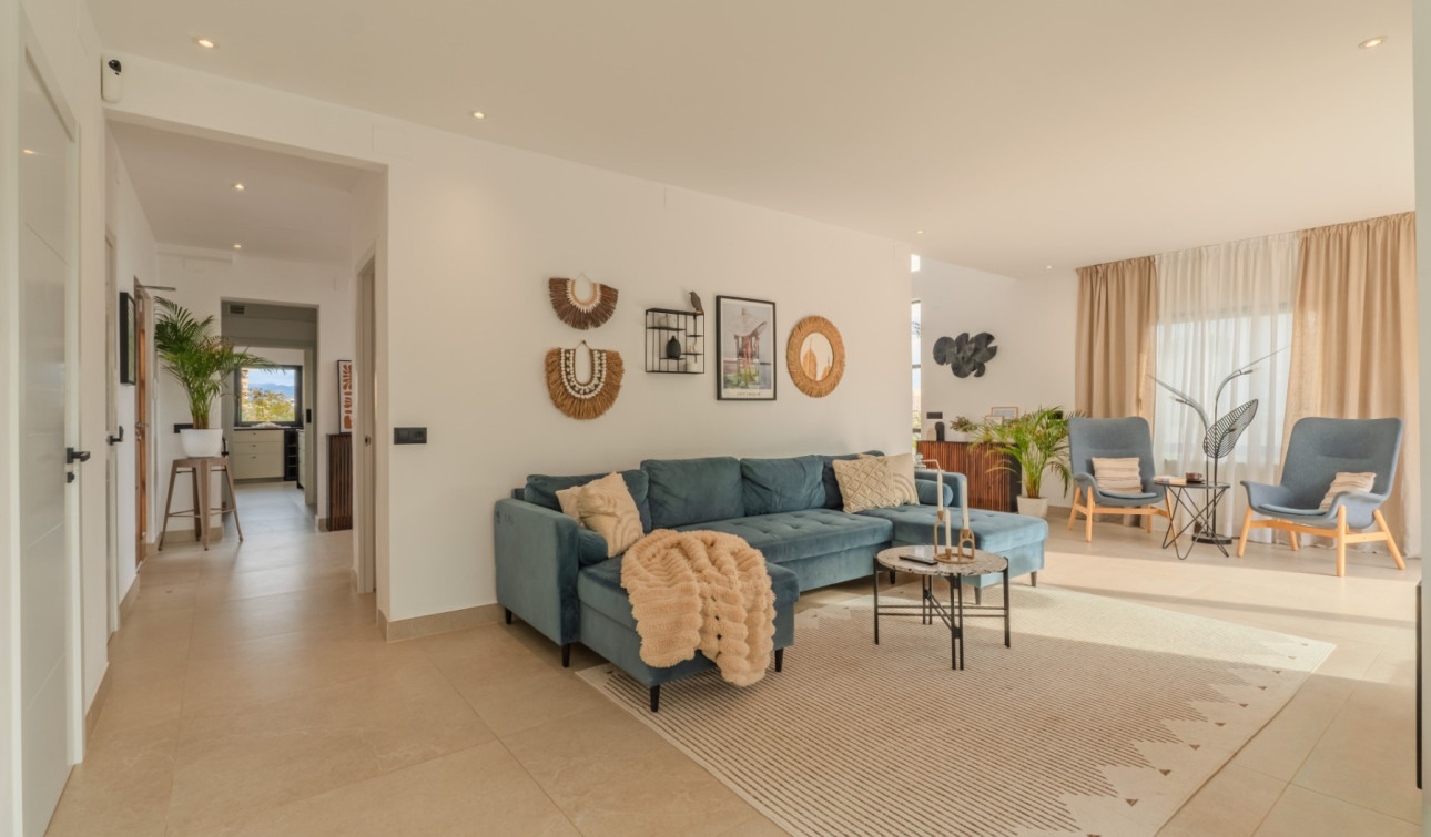 Herverkoop - Vrijstaande villa - Alicante - Cabo de las Huertas