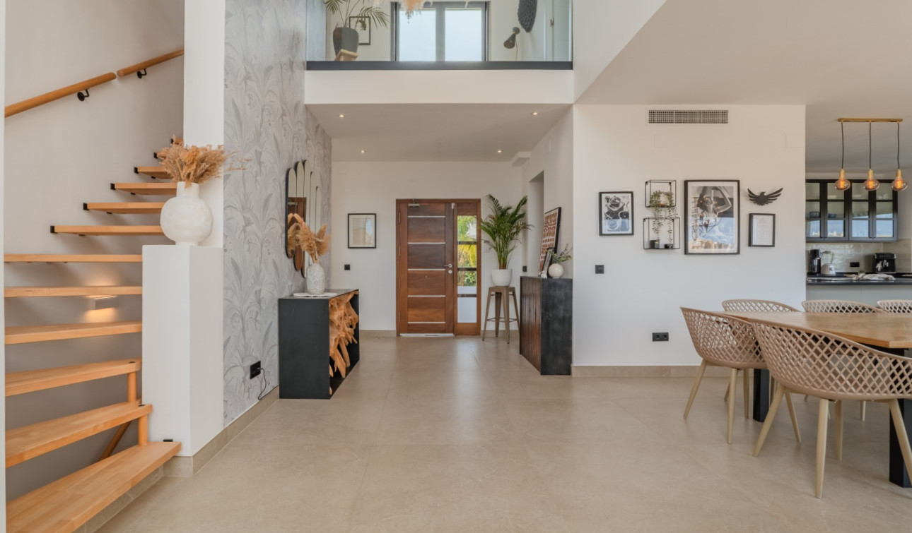 Herverkoop - Vrijstaande villa - Alicante - Cabo de las Huertas