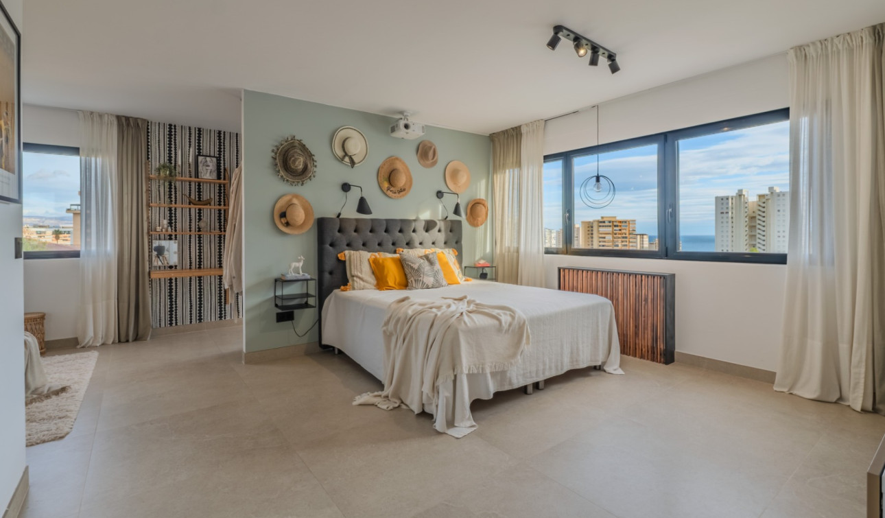 Herverkoop - Vrijstaande villa - Alicante - Cabo de las Huertas