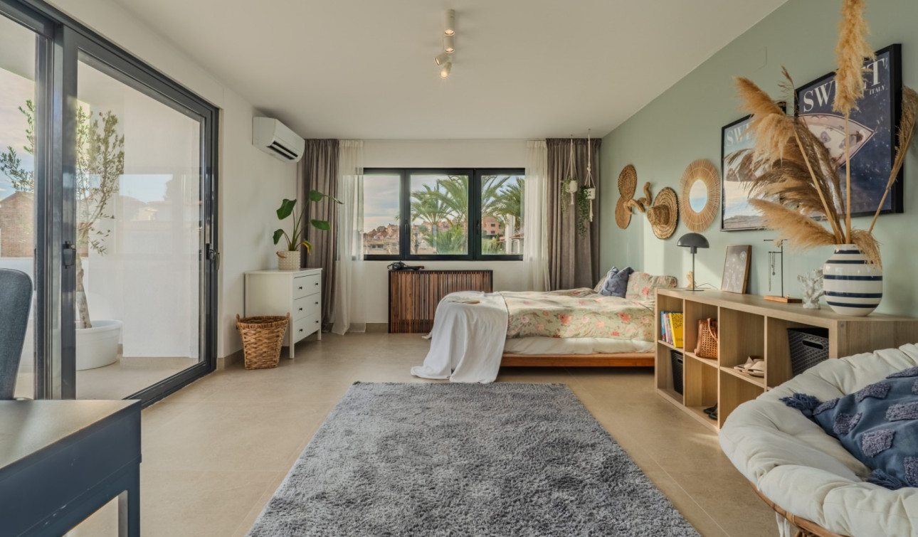 Herverkoop - Vrijstaande villa - Alicante - Cabo de las Huertas