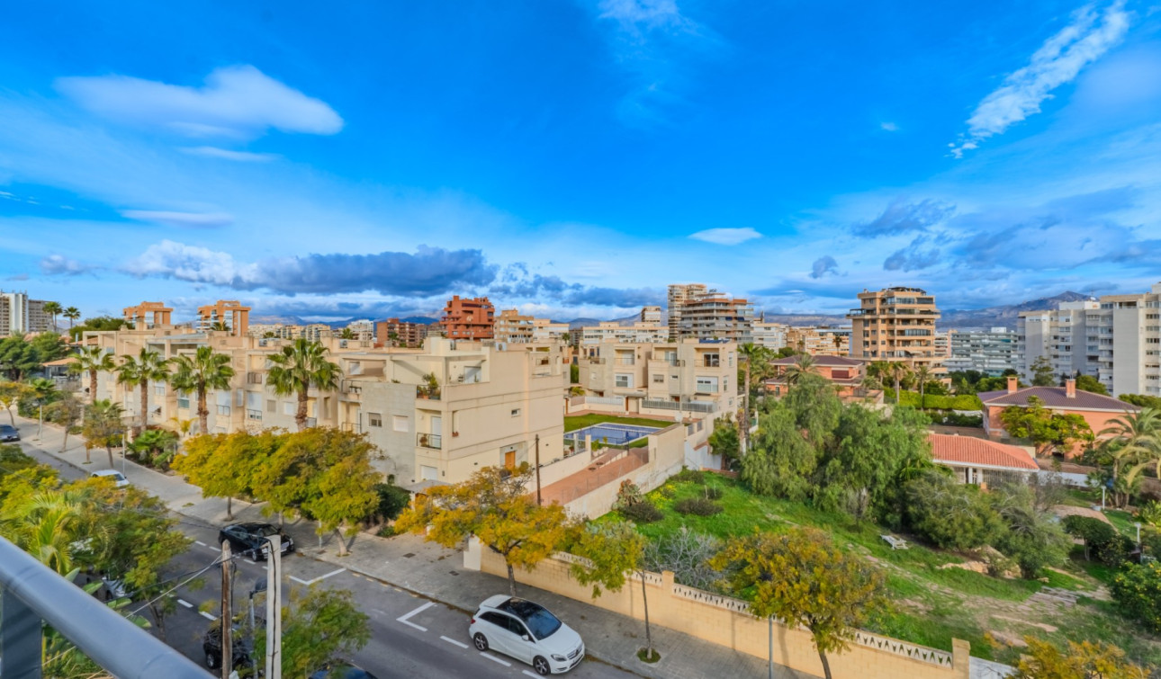 Herverkoop - Vrijstaande villa - Alicante - Cabo de las Huertas