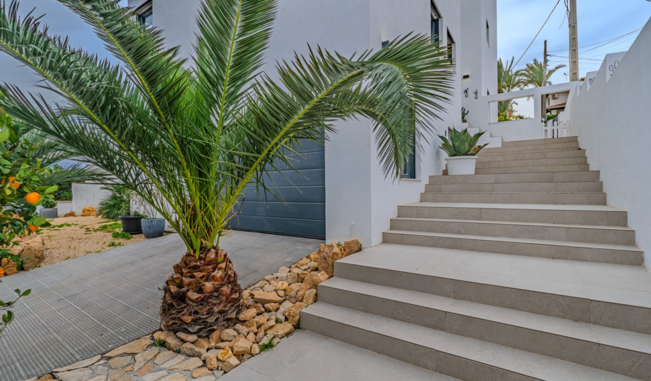 Herverkoop - Vrijstaande villa - Alicante - Cabo de las Huertas