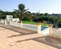 Herverkoop - Vrijstaande villa - Alicante - Moralet - Cañada del Fenollar