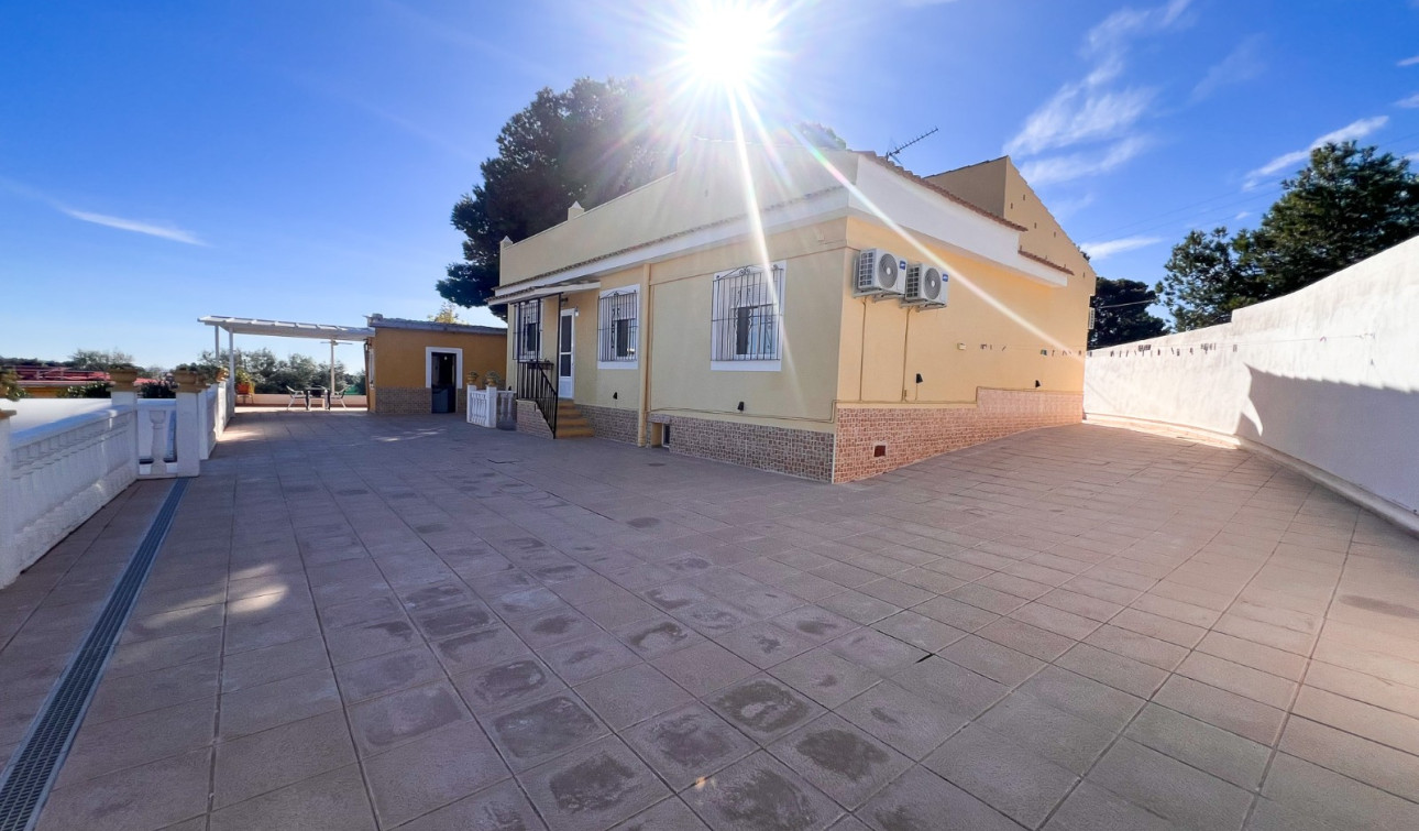 Herverkoop - Vrijstaande villa - Alicante - Moralet - Cañada del Fenollar