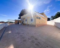 Herverkoop - Vrijstaande villa - Alicante - Moralet - Cañada del Fenollar