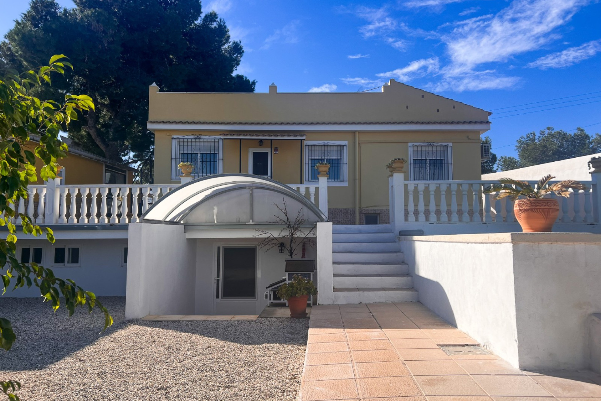 Herverkoop - Vrijstaande villa - Alicante - Moralet - Cañada del Fenollar