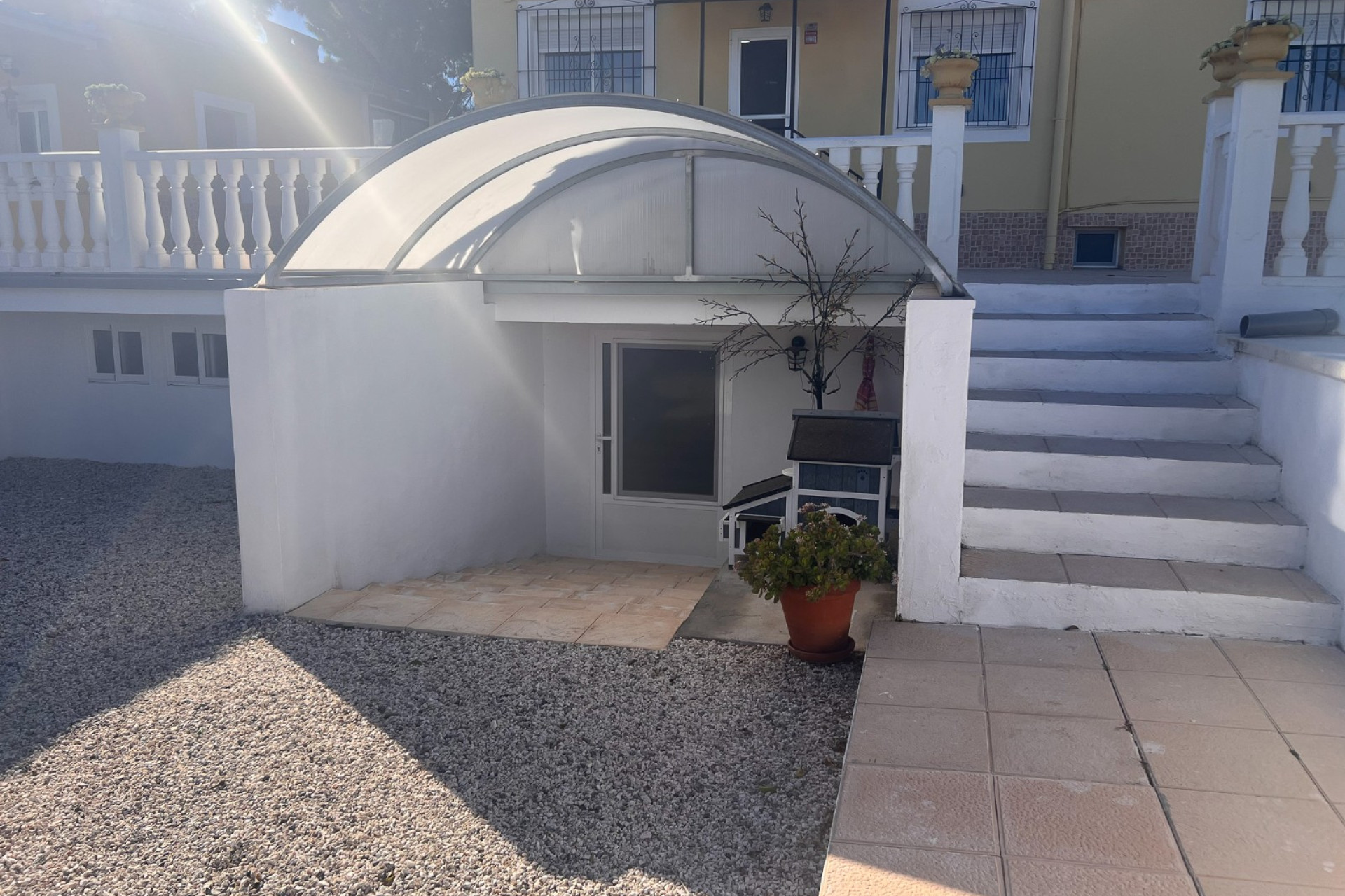 Herverkoop - Vrijstaande villa - Alicante - Moralet - Cañada del Fenollar