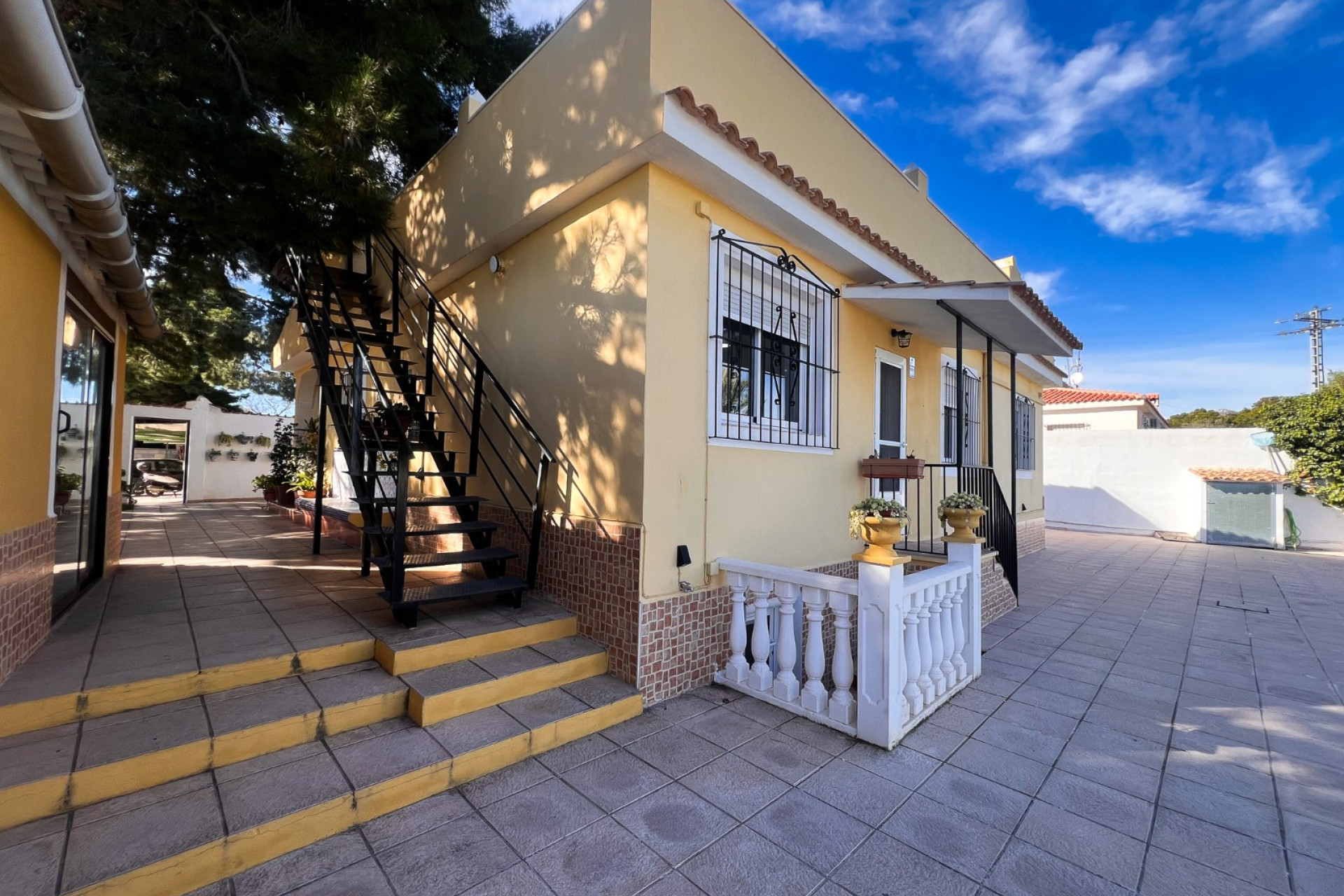 Herverkoop - Vrijstaande villa - Alicante - Moralet - Cañada del Fenollar