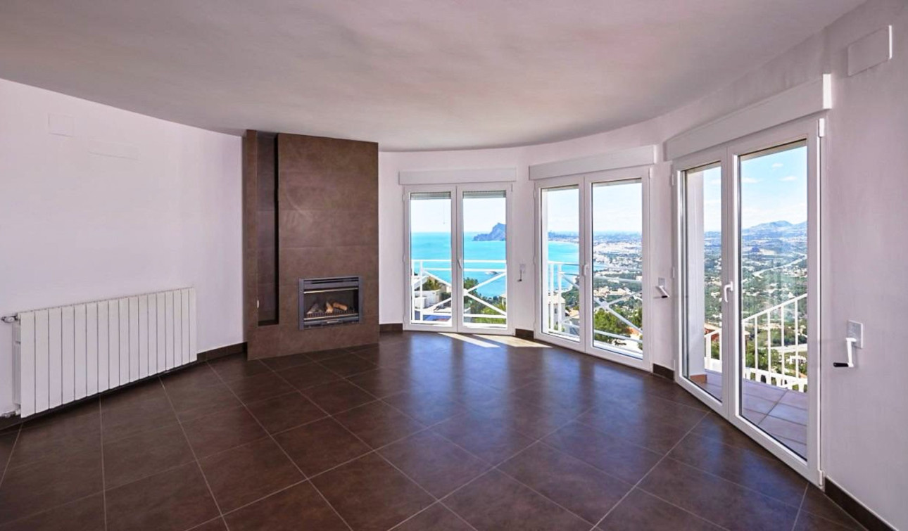 Herverkoop - Vrijstaande villa - Altea - Altea Hills