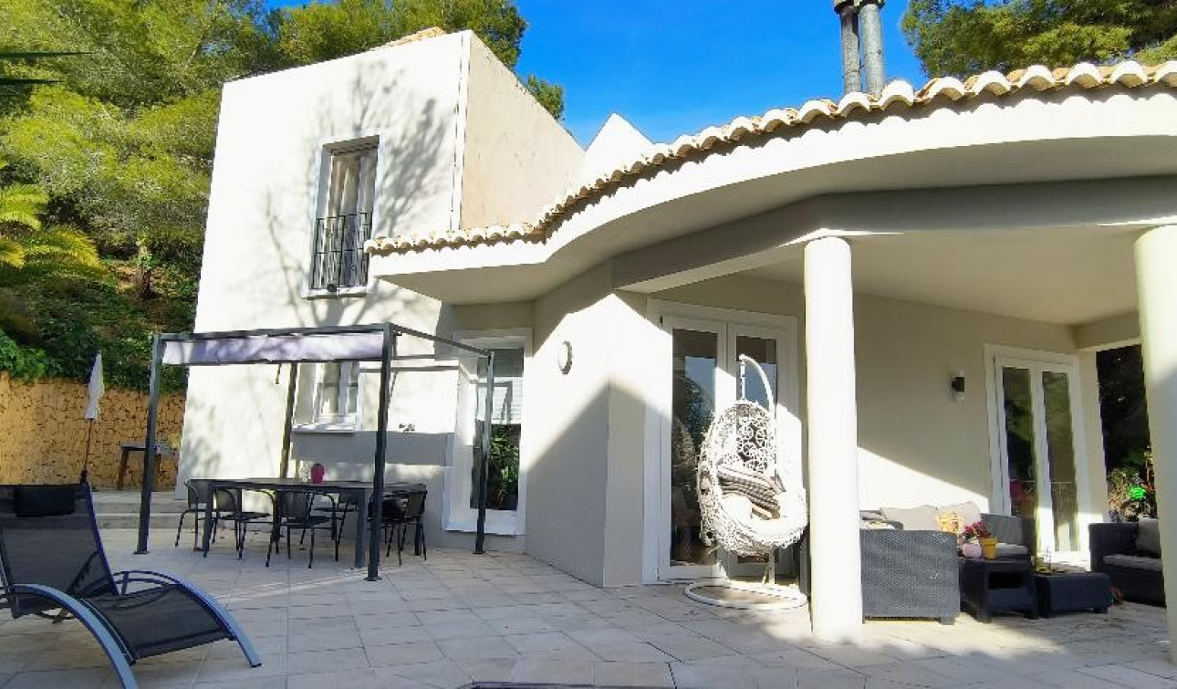 Herverkoop - Vrijstaande villa - Altea - Marina Baja