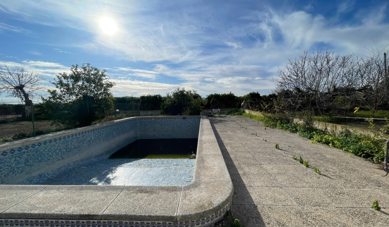 Herverkoop - Vrijstaande villa - Benejúzar - Comunidad Valenciana