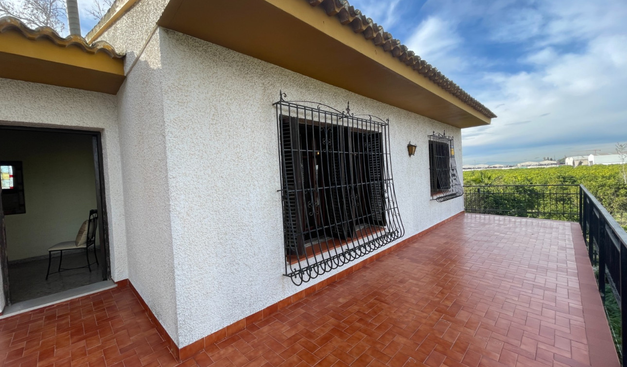 Herverkoop - Vrijstaande villa - Benejúzar - Comunidad Valenciana