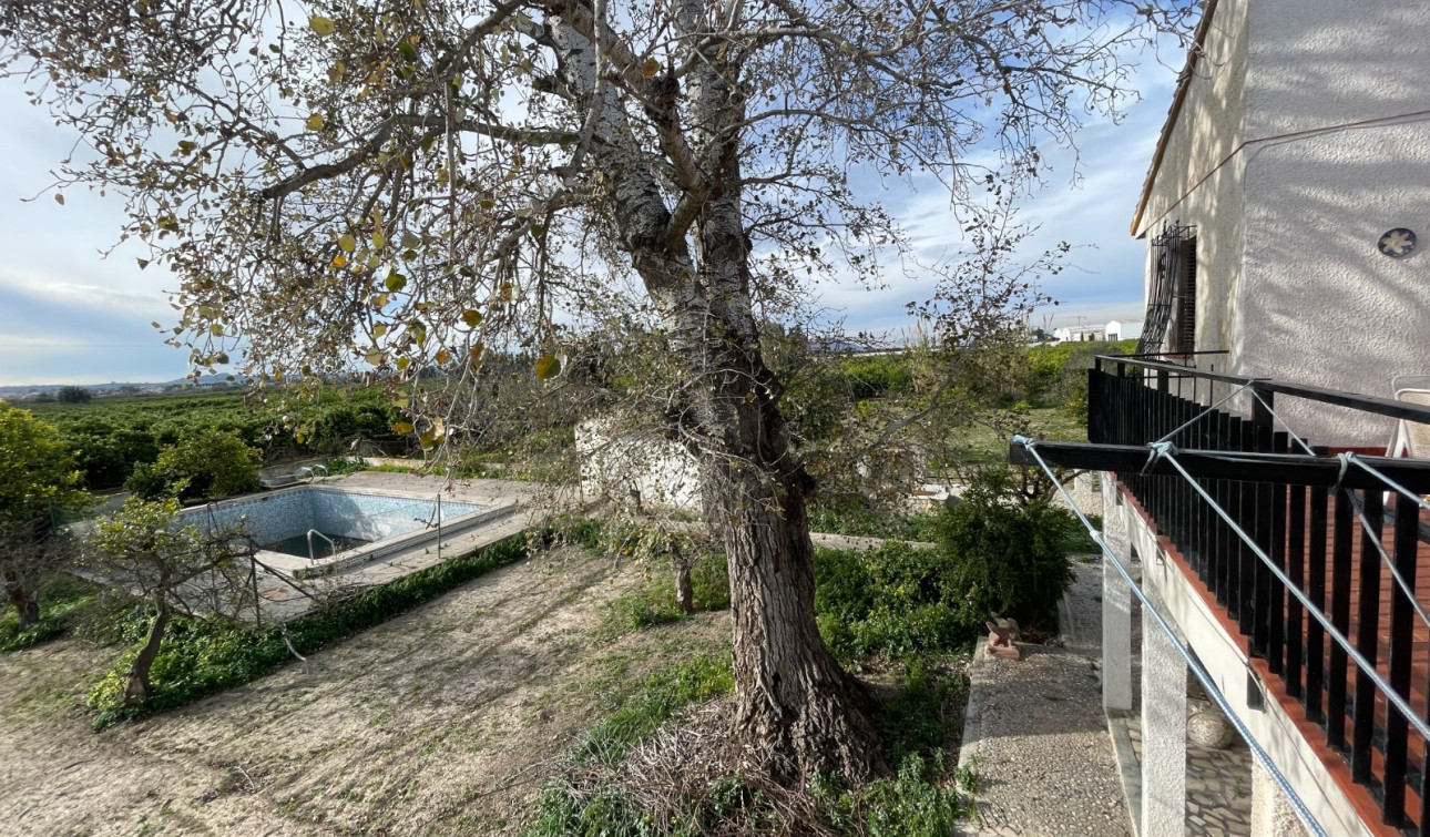 Herverkoop - Vrijstaande villa - Benejúzar - Comunidad Valenciana