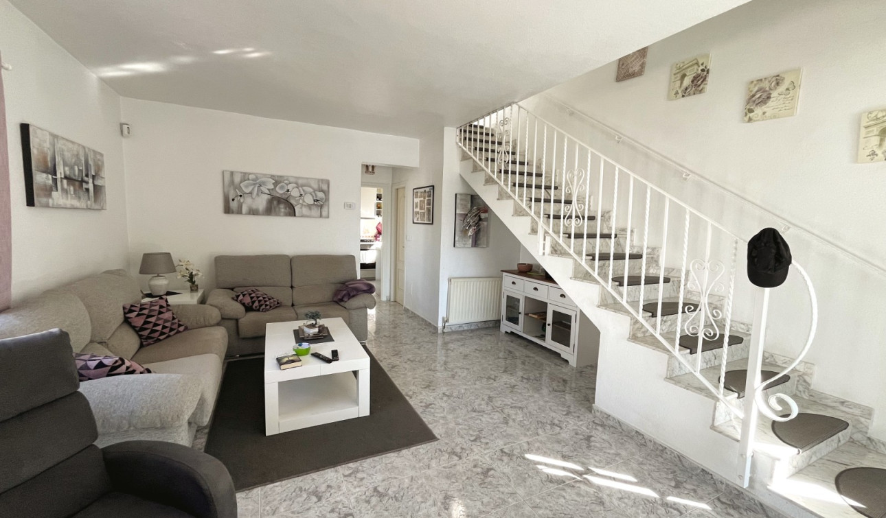 Herverkoop - Vrijstaande villa - Benijofar - Monte Azul/ El Dorado