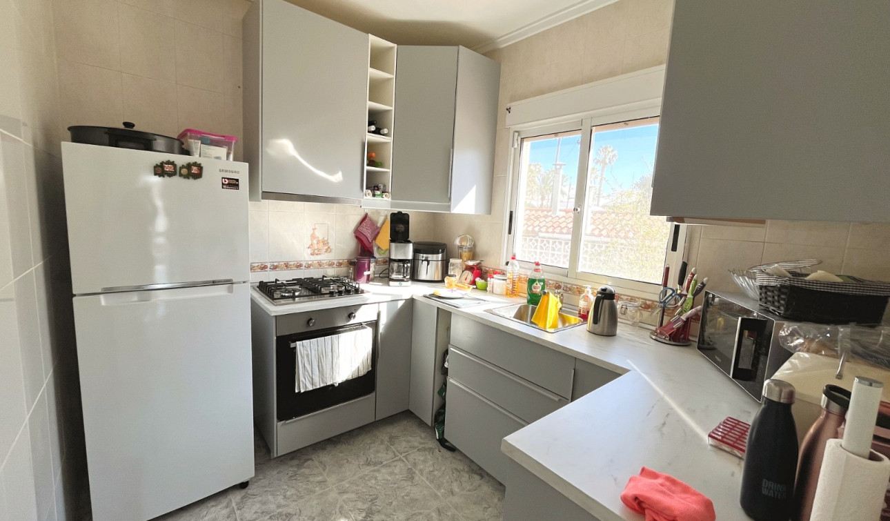 Herverkoop - Vrijstaande villa - Benijofar - Monte Azul/ El Dorado