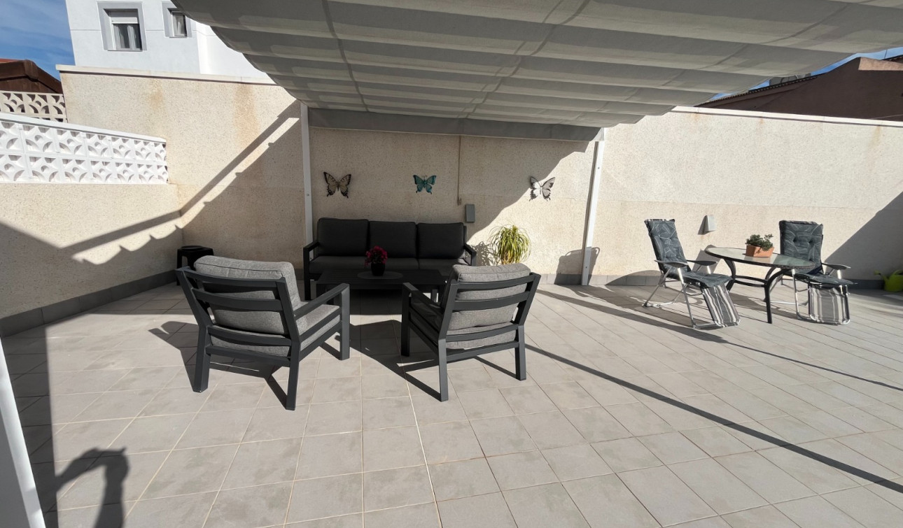 Herverkoop - Vrijstaande villa - Benijofar - Monte Azul/ El Dorado