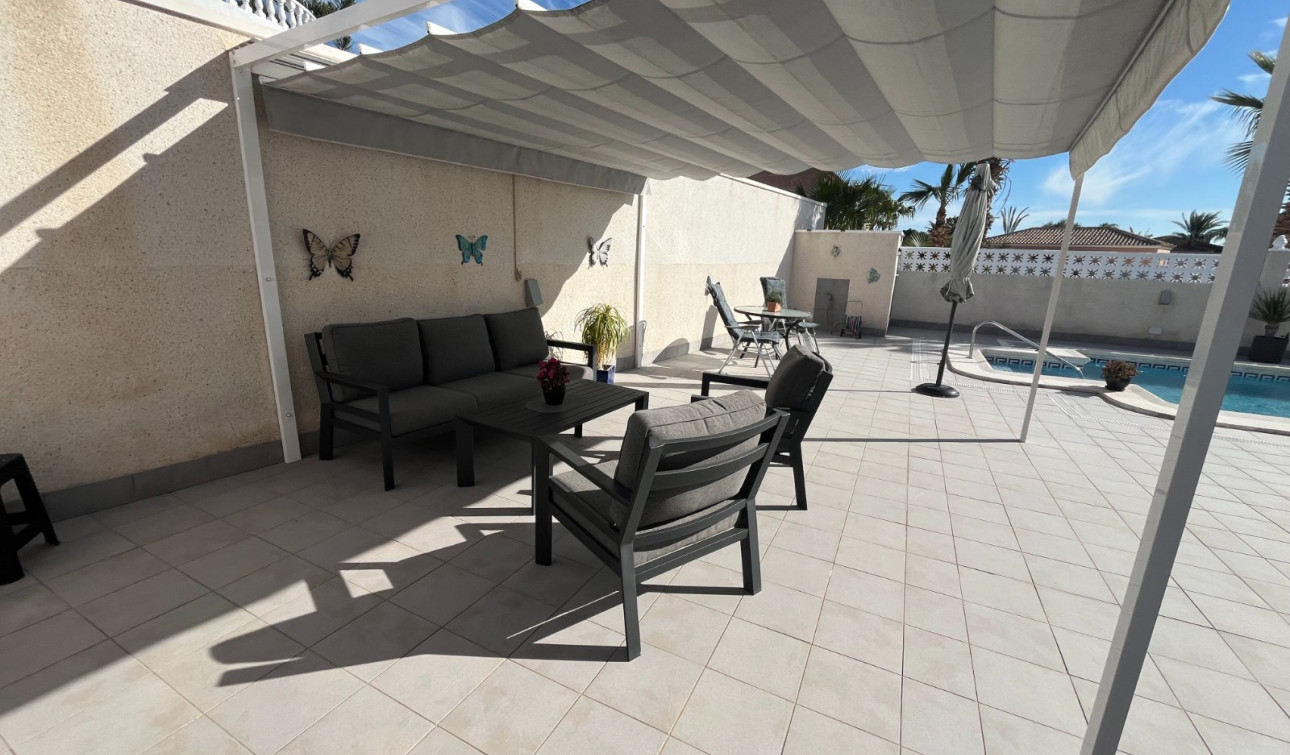 Herverkoop - Vrijstaande villa - Benijofar - Monte Azul/ El Dorado