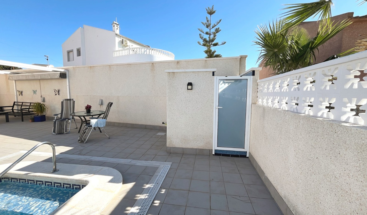 Herverkoop - Vrijstaande villa - Benijofar - Monte Azul/ El Dorado