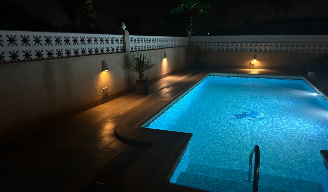 Herverkoop - Vrijstaande villa - Benijofar - Monte Azul/ El Dorado