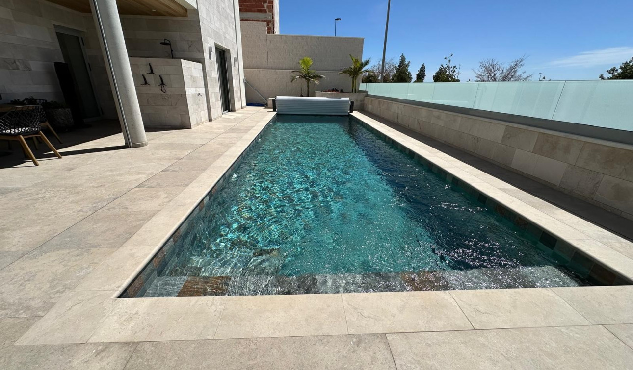 Herverkoop - Vrijstaande villa - Benijofar