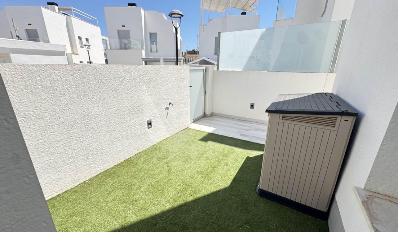 Herverkoop - Vrijstaande villa - Cabo Roig - Lomas de Cabo Roig