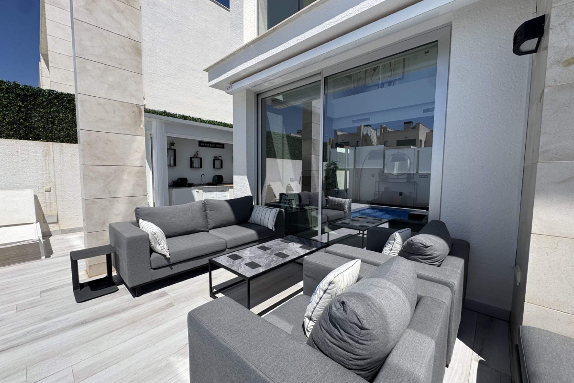 Herverkoop - Vrijstaande villa - Cabo Roig - Lomas de Cabo Roig