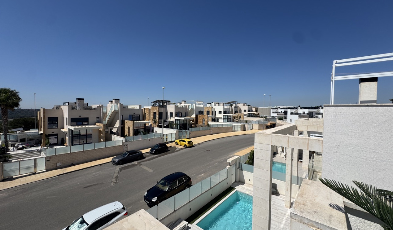 Herverkoop - Vrijstaande villa - Cabo Roig - Lomas de Cabo Roig