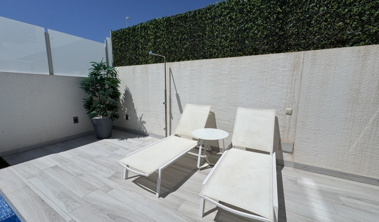 Herverkoop - Vrijstaande villa - Cabo Roig - Lomas de Cabo Roig