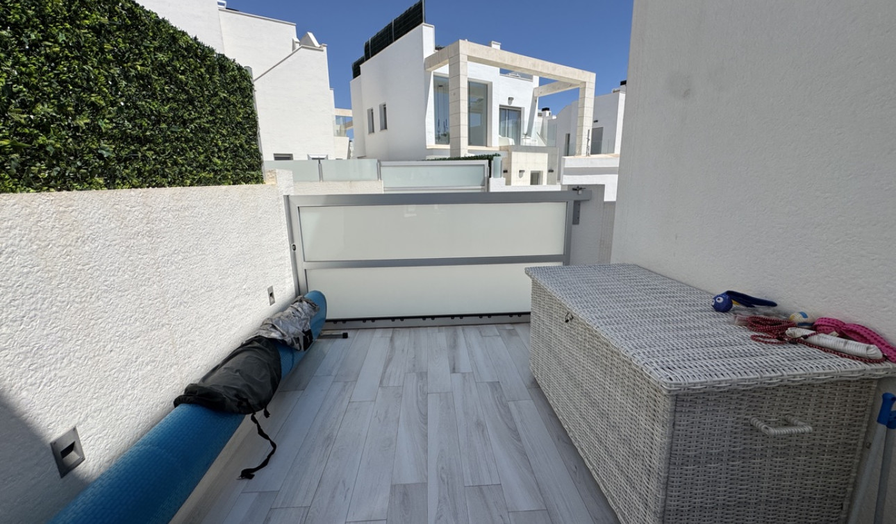 Herverkoop - Vrijstaande villa - Cabo Roig - Lomas de Cabo Roig