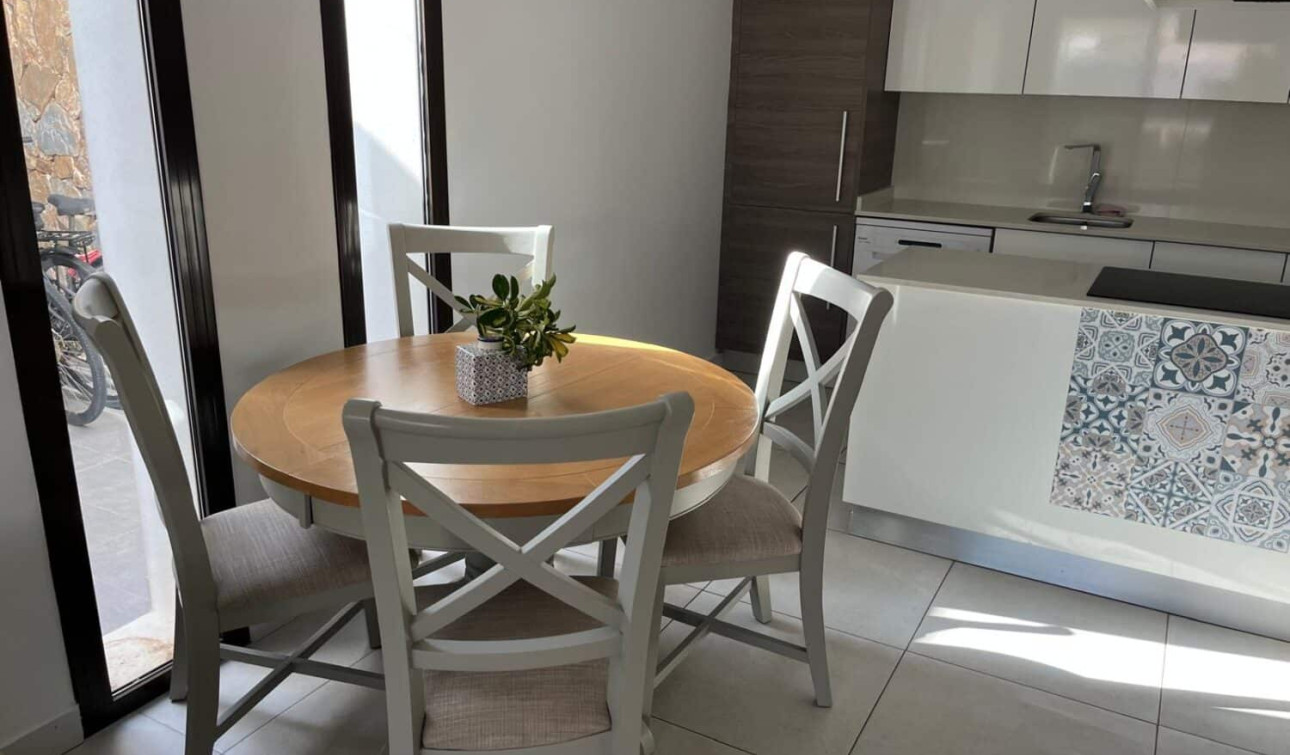 Herverkoop - Vrijstaande villa - Cabo Roig - Lomas de Cabo Roig