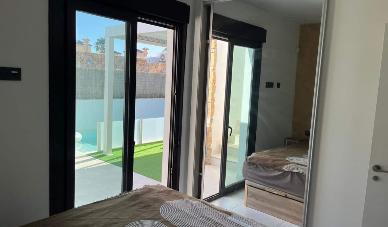 Herverkoop - Vrijstaande villa - Cabo Roig - Lomas de Cabo Roig