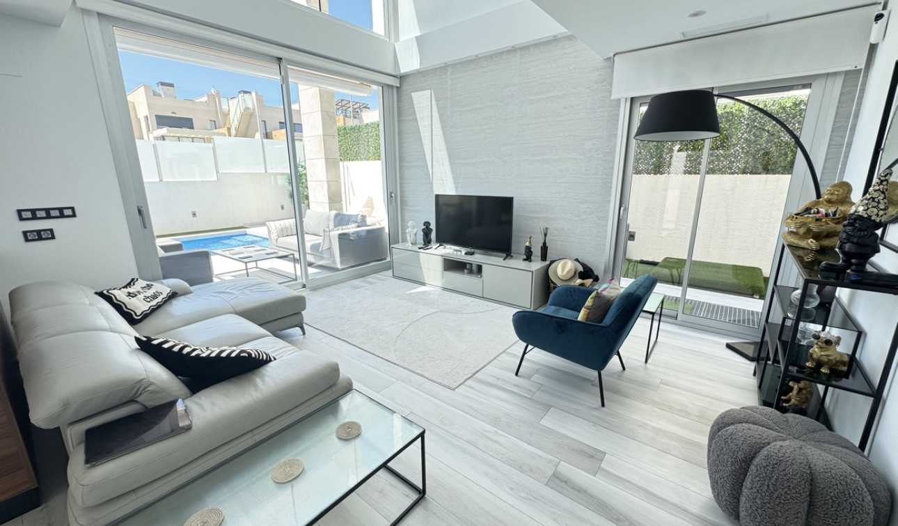 Herverkoop - Vrijstaande villa - Cabo Roig - Lomas de Cabo Roig