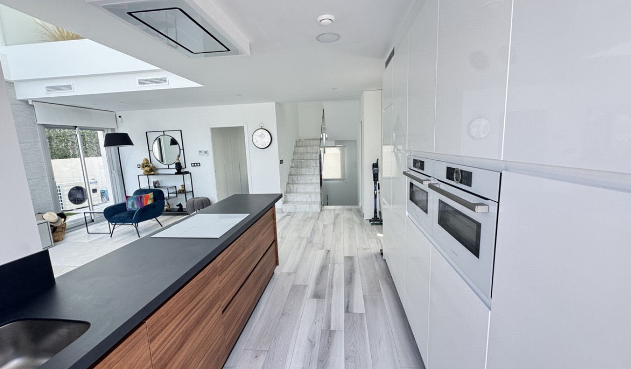 Herverkoop - Vrijstaande villa - Cabo Roig - Lomas de Cabo Roig