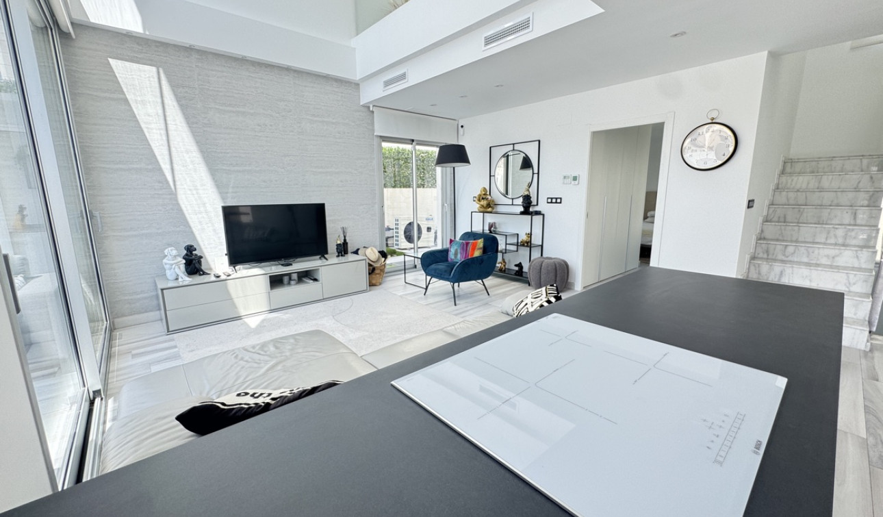 Herverkoop - Vrijstaande villa - Cabo Roig - Lomas de Cabo Roig