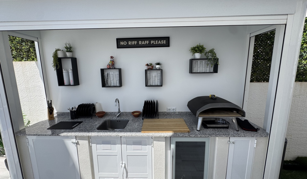 Herverkoop - Vrijstaande villa - Cabo Roig - Lomas de Cabo Roig