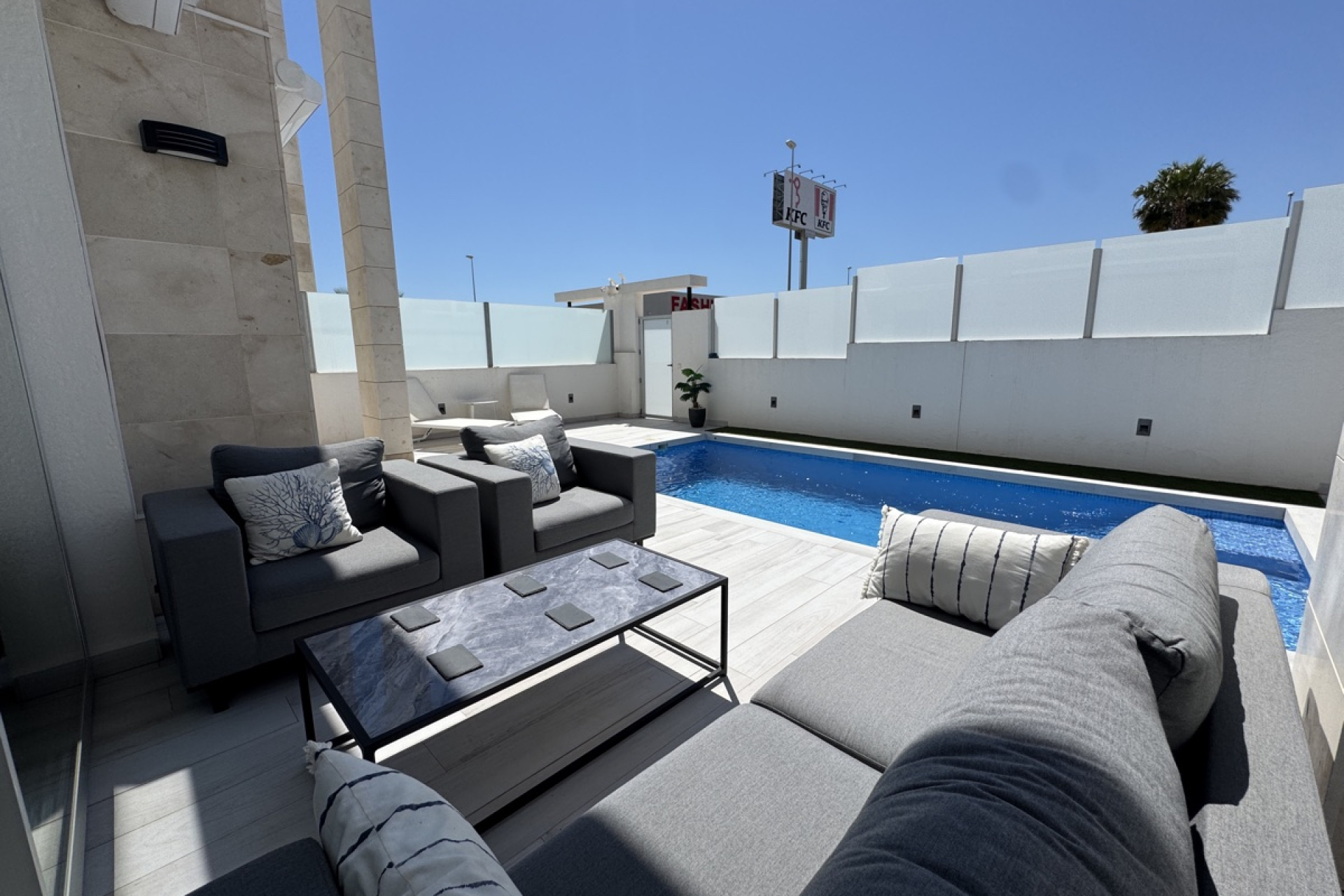 Herverkoop - Vrijstaande villa - Cabo Roig - Lomas de Cabo Roig