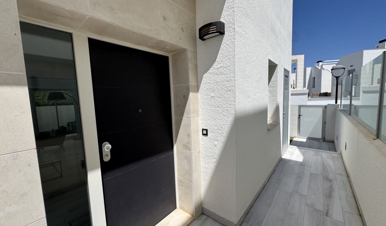 Herverkoop - Vrijstaande villa - Cabo Roig - Lomas de Cabo Roig