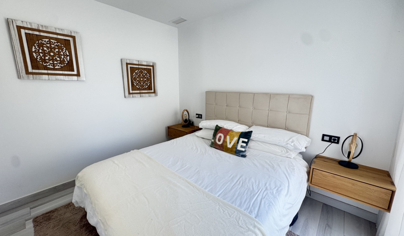 Herverkoop - Vrijstaande villa - Cabo Roig - Lomas de Cabo Roig