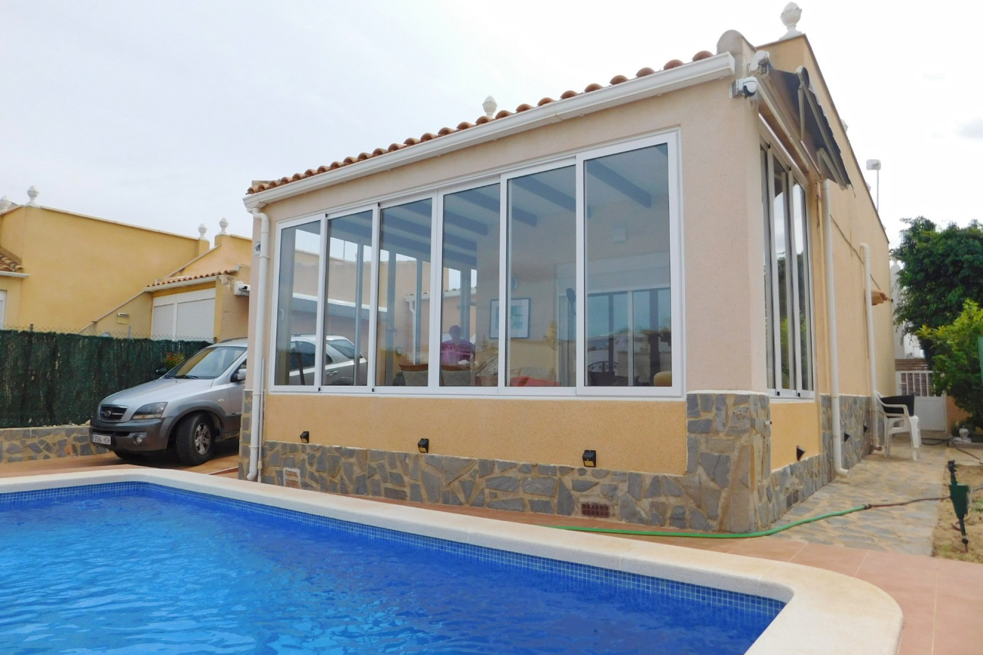 Herverkoop - Vrijstaande villa - Cabo Roig - Lomas de Cabo Roig