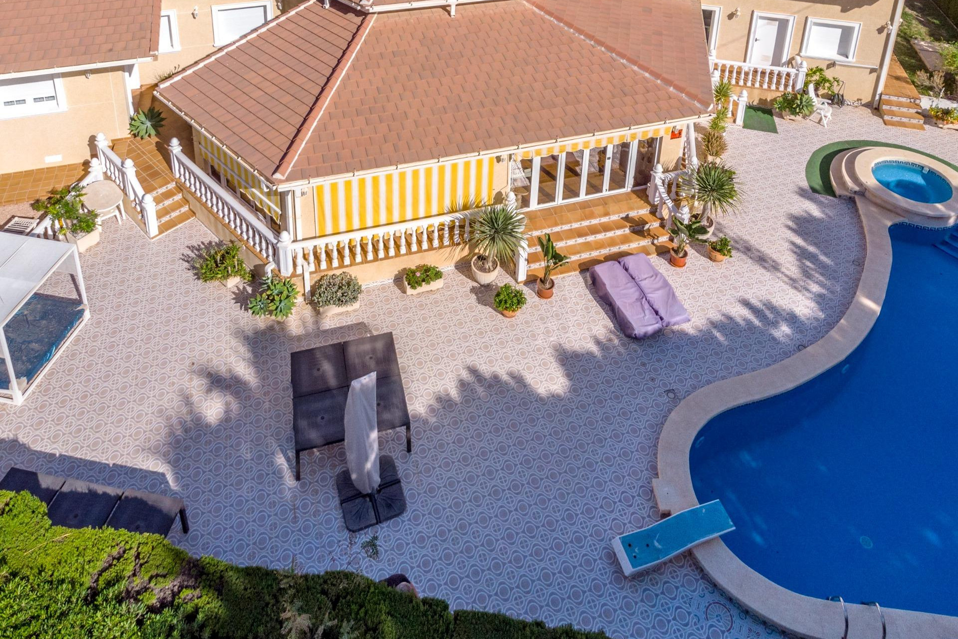 Herverkoop - Vrijstaande villa - Cabo Roig - MUY CERCA DE LA PLAYA