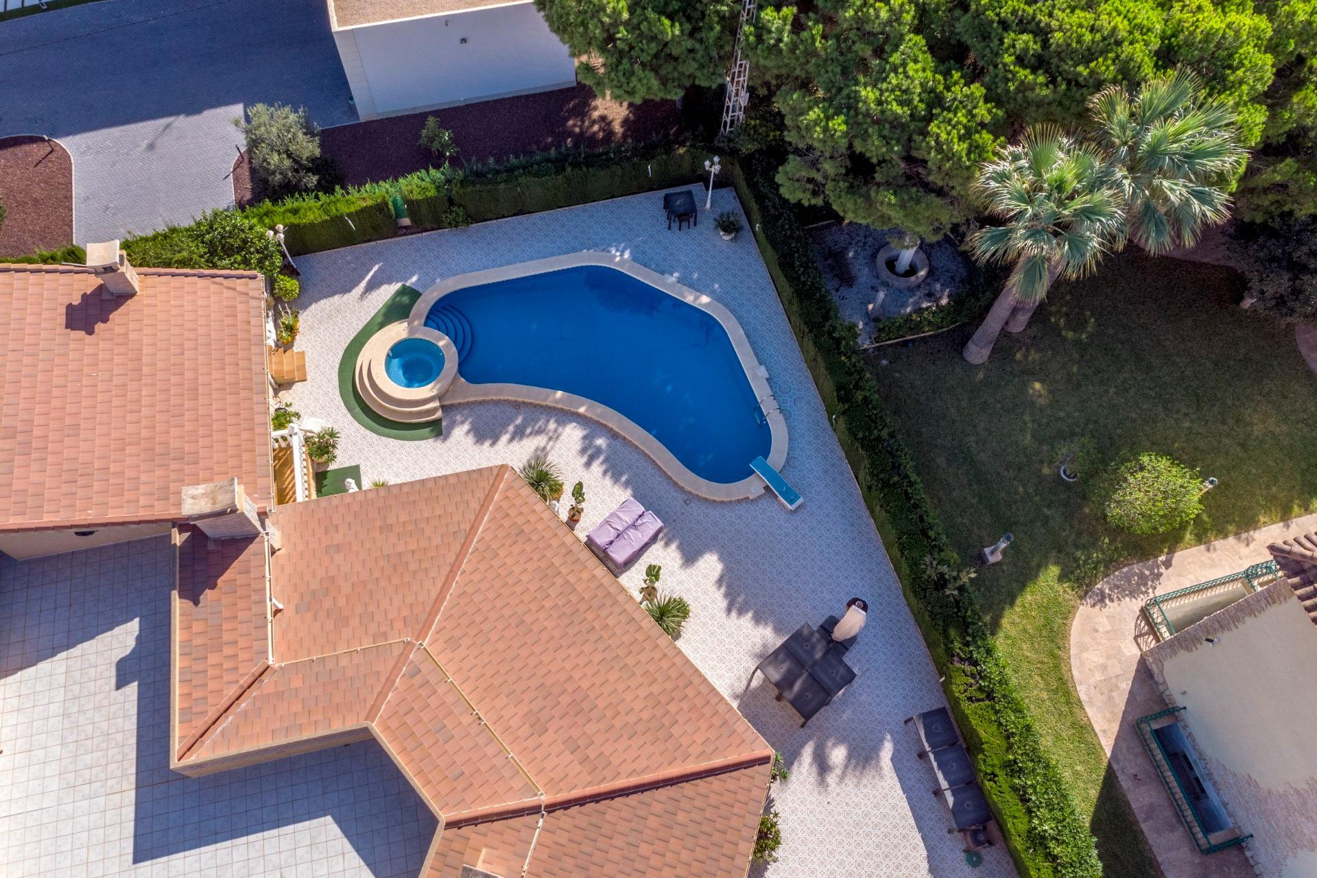Herverkoop - Vrijstaande villa - Cabo Roig - MUY CERCA DE LA PLAYA